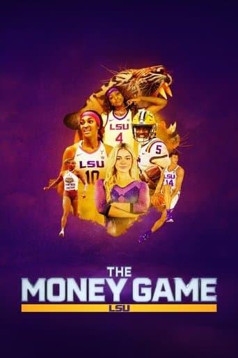 Movie poster for The Money Game