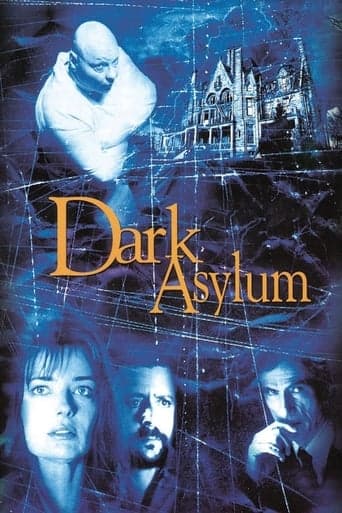 Movie poster for Dark Asylum