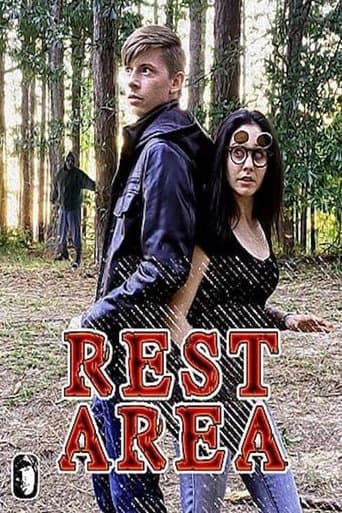 Movie poster for Rest Area