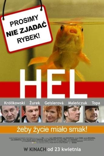Movie poster for Hel