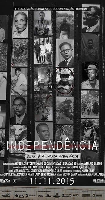 Movie poster for Independence