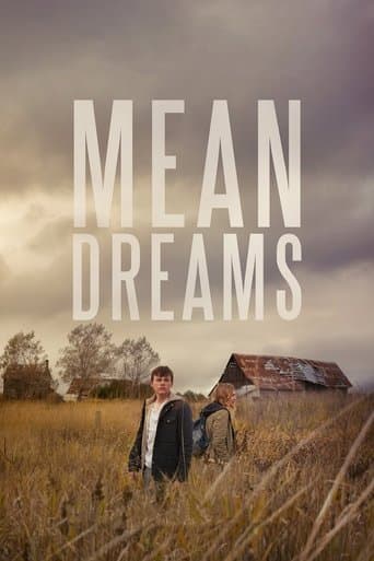 Movie poster for Mean Dreams