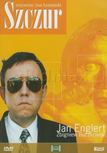 Movie poster for Szczur