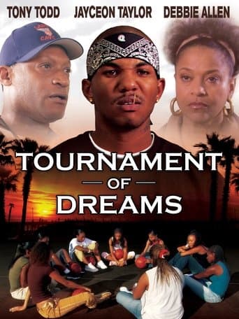 Movie poster for Tournament of Dreams