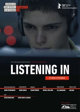 Movie poster for Listening In
