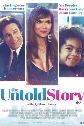 Movie poster for The Untold Story