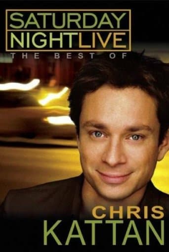 Movie poster for Saturday Night Live: The Best of Chris Kattan