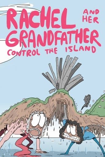 Movie poster for Rachel and Her Grandfather Control The Island