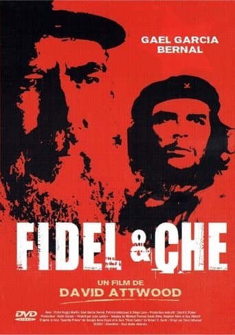 Movie poster for Fidel