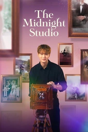 Movie poster for The Midnight Studio