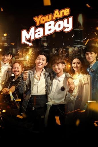 Movie poster for You Are My Boy
