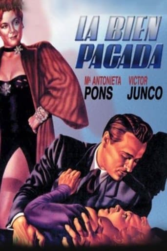 Movie poster for The Well-paid