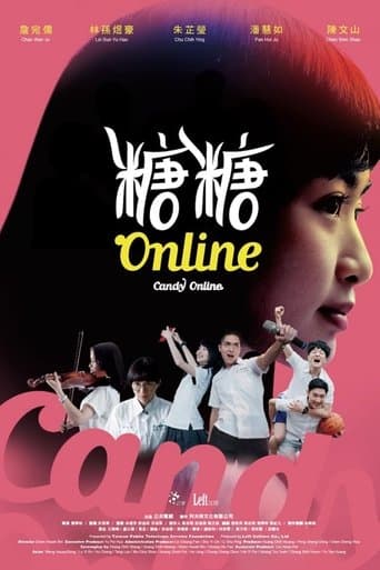 Movie poster for Candy Online