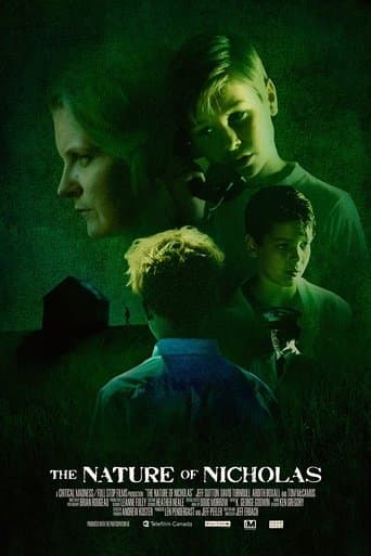 Movie poster for The Nature of Nicholas