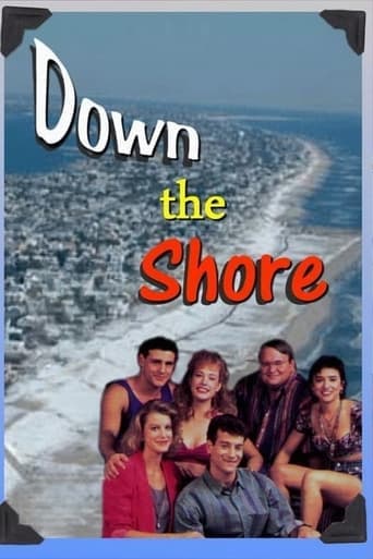 Movie poster for Down the Shore