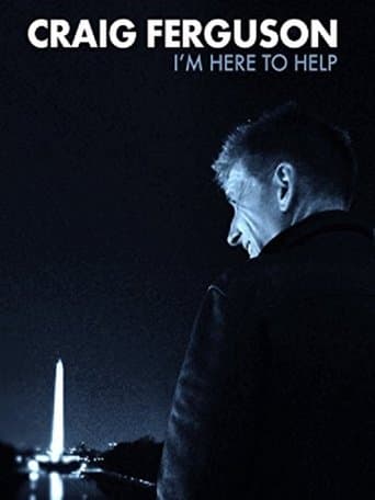 Movie poster for Craig Ferguson: I'm Here to Help