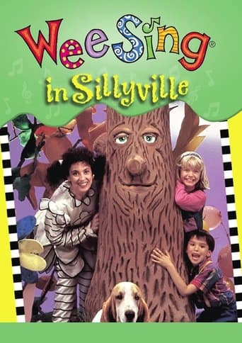 Movie poster for Wee Sing in Sillyville