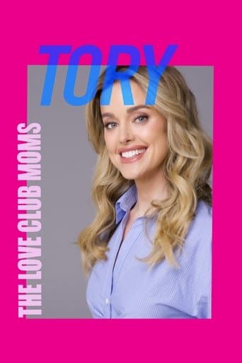 Movie poster for The Love Club Moms: Tory