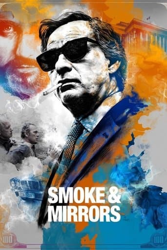 Movie poster for Smoke & Mirrors
