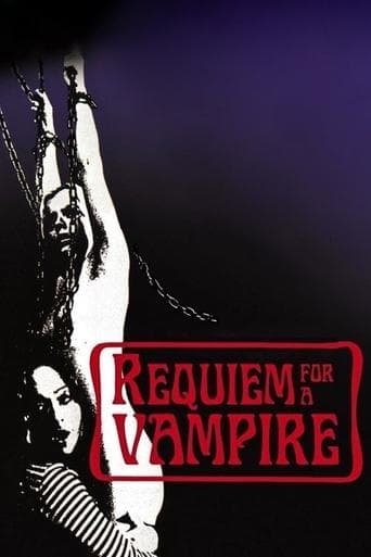 Movie poster for Requiem for a Vampire