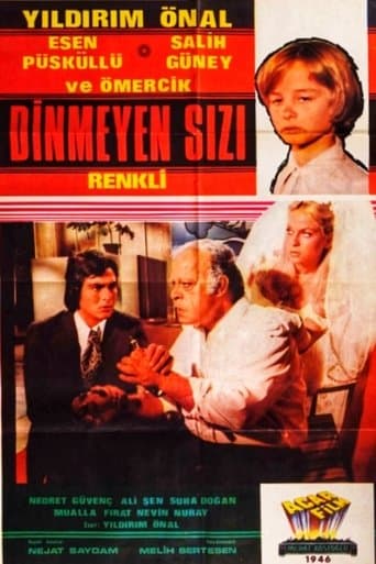 Movie poster for Dinmeyen Sızı