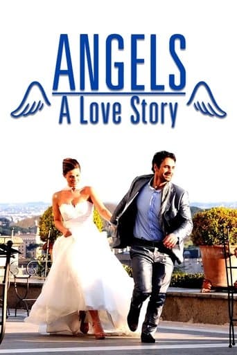 Movie poster for In love with an angel