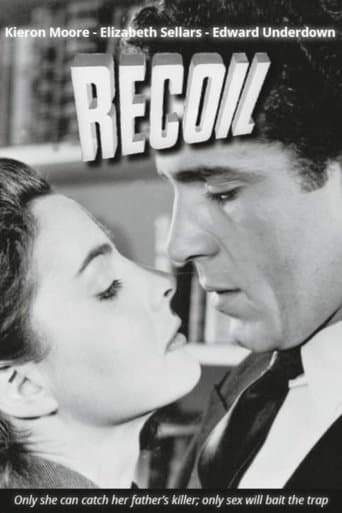 Movie poster for Recoil