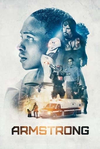 Movie poster for Armstrong