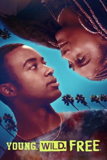 Movie poster for Young. Wild. Free.