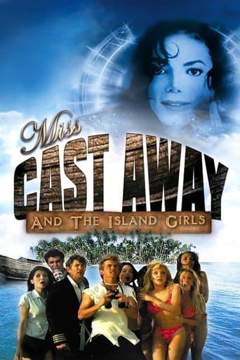 Movie poster for Miss Cast Away and the Island Girls