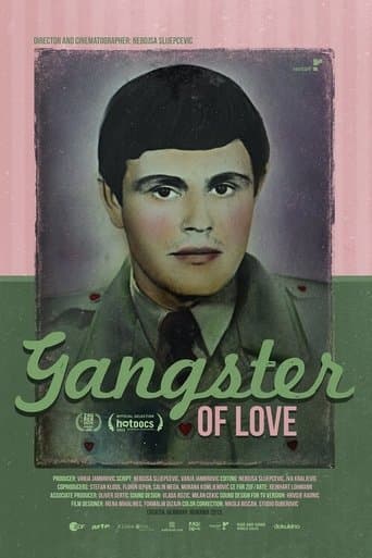 Movie poster for Gangster of Love