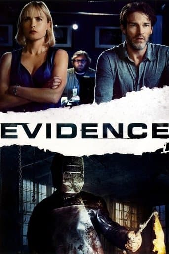 Movie poster for Evidence