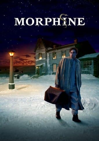 Movie poster for Morphine