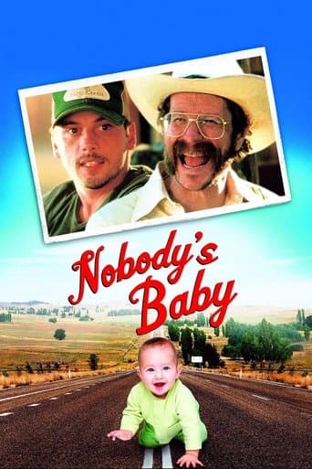 Movie poster for Nobody's Baby
