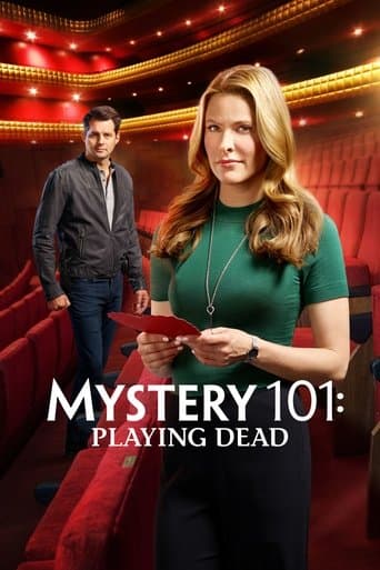 Movie poster for Mystery 101: Playing Dead