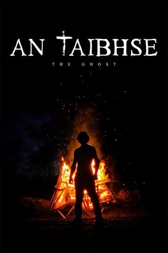 Movie poster for The Ghost