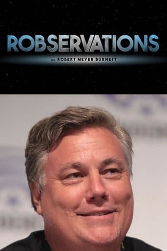Movie poster for Robservations
