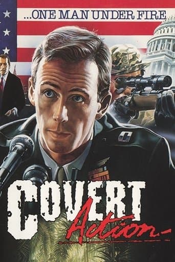 Movie poster for Covert Action