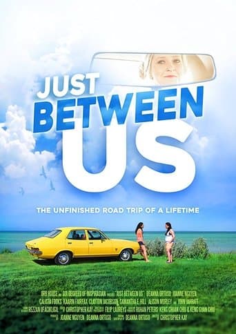 Movie poster for Just Between Us