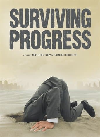 Movie poster for Surviving Progress
