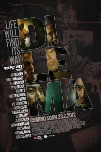 Movie poster for Dilema
