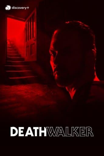Movie poster for Death Walker