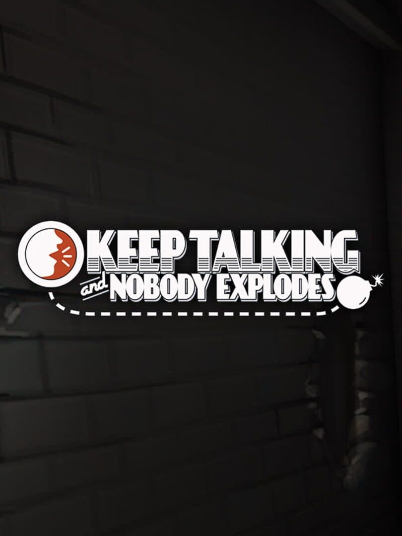Movie poster for Keep Talking and Nobody Explodes