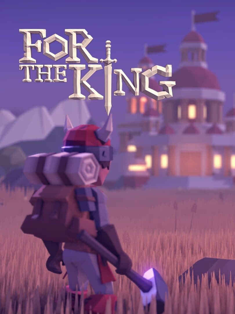Movie poster for For the King