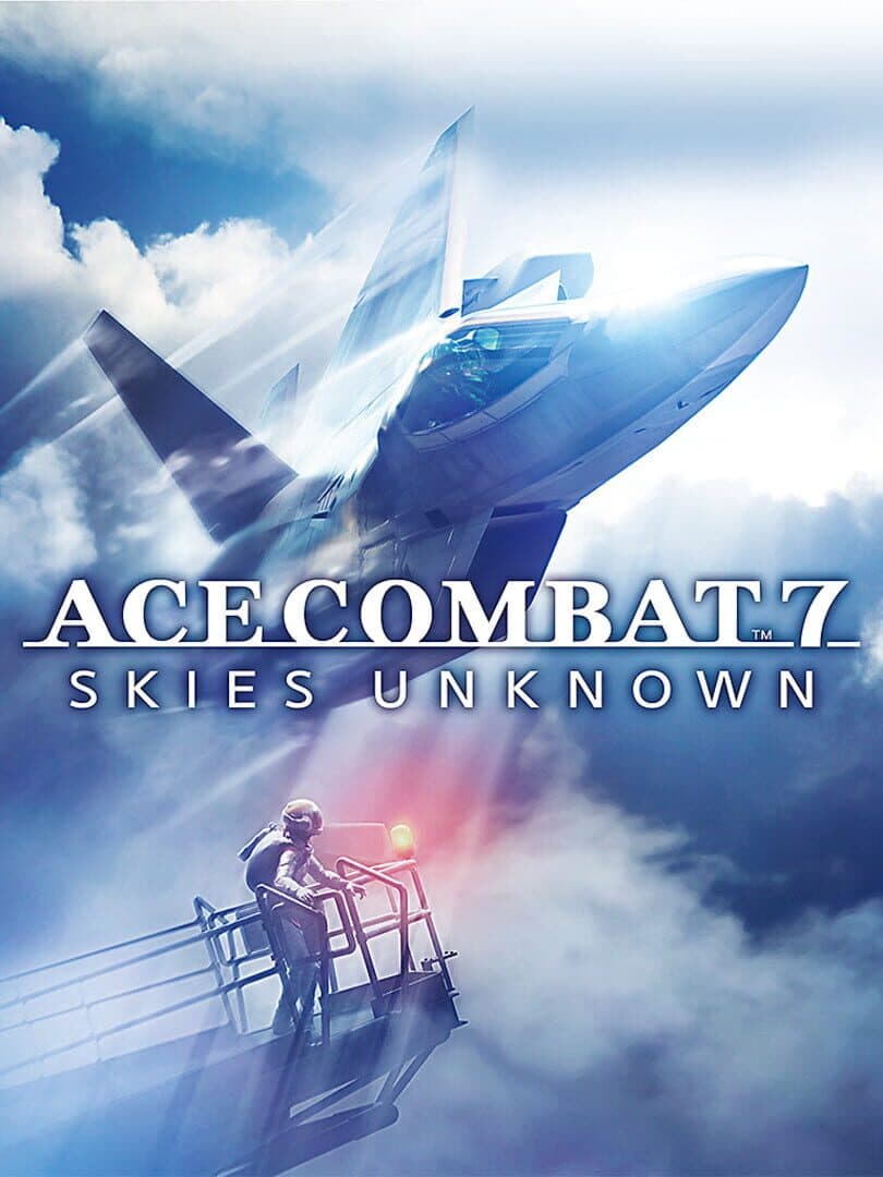 Movie poster for Ace Combat 7: Skies Unknown