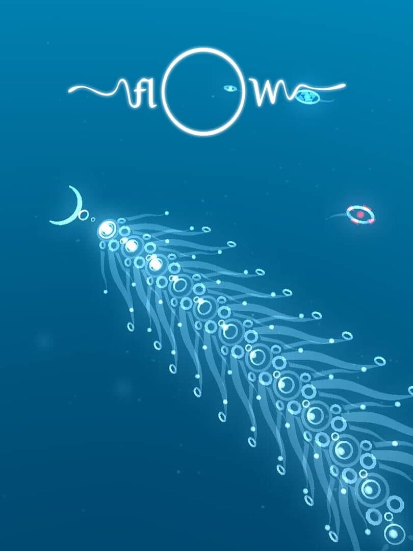 Movie poster for flOw