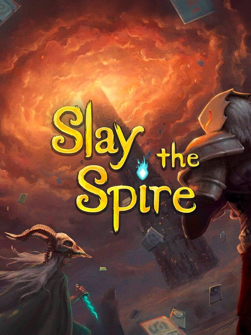 Movie poster for Slay the Spire