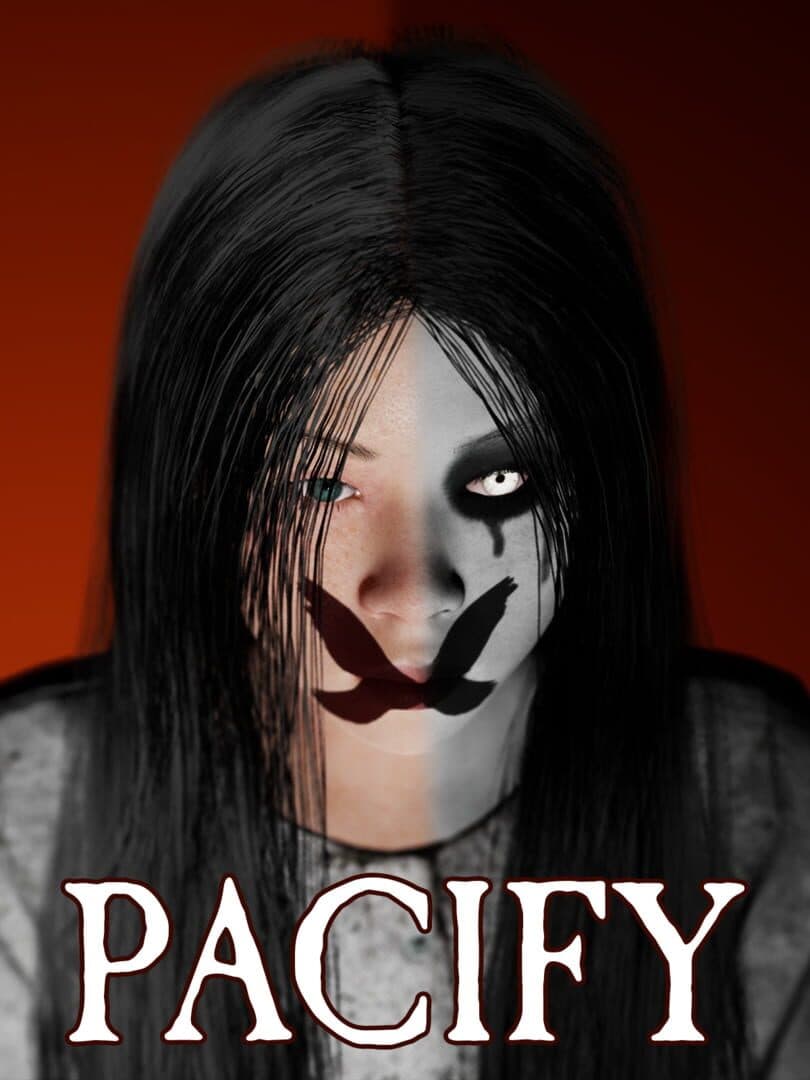 Movie poster for Pacify