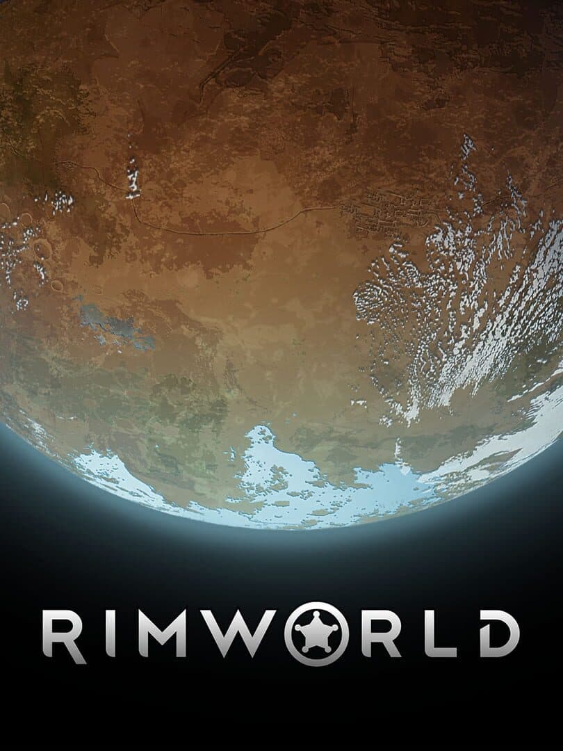 Movie poster for RimWorld