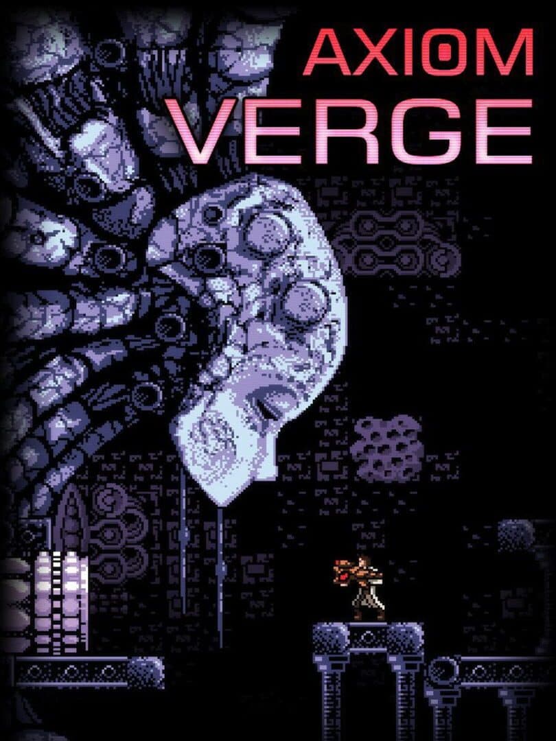 Movie poster for Axiom Verge